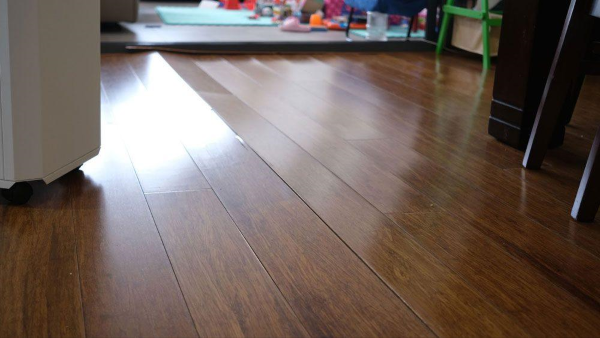 Sloping Floors