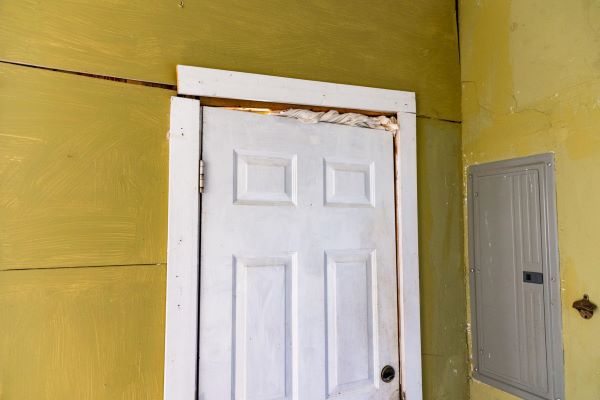 Sticking Doors and Windows in Tucson Homes